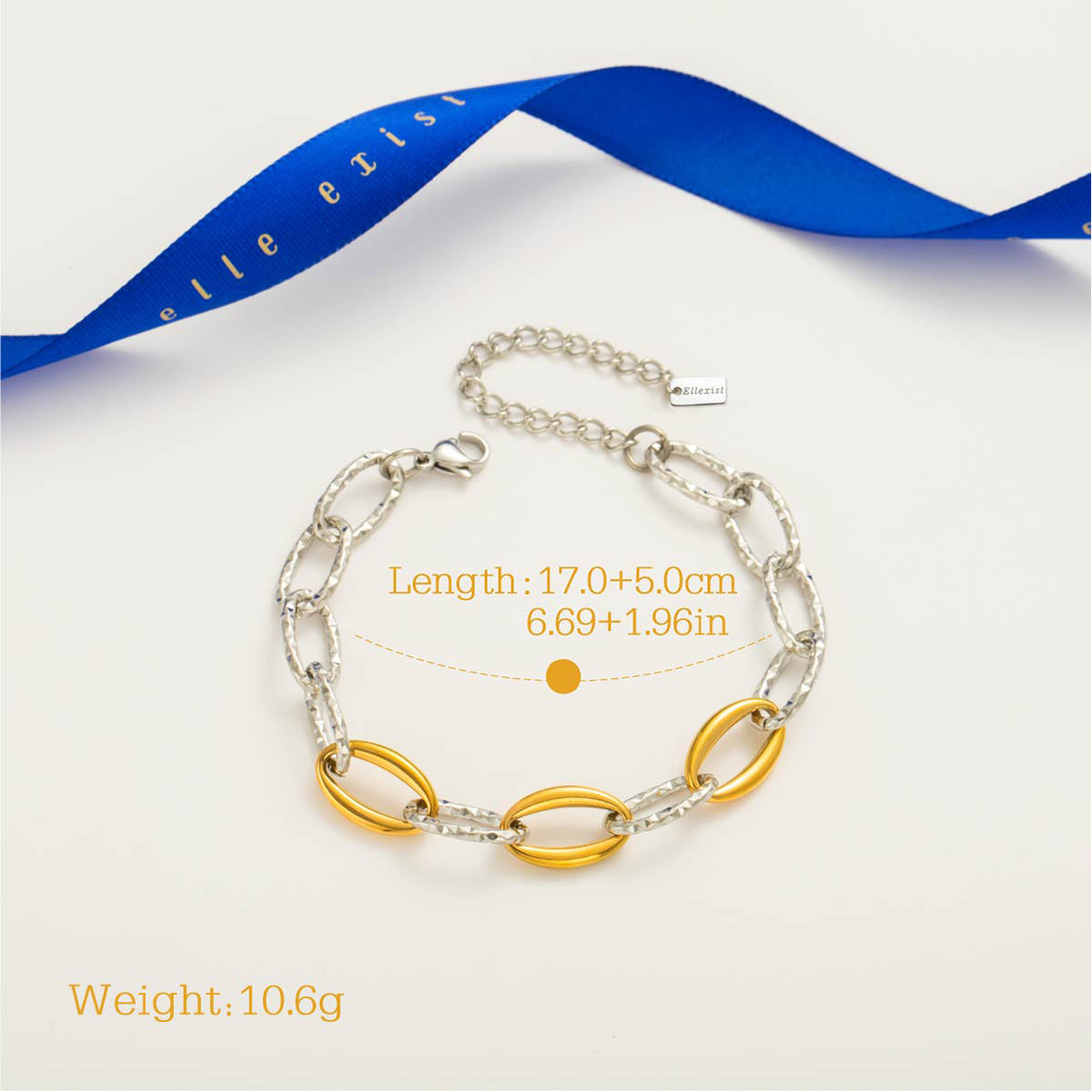 Interlace Charm