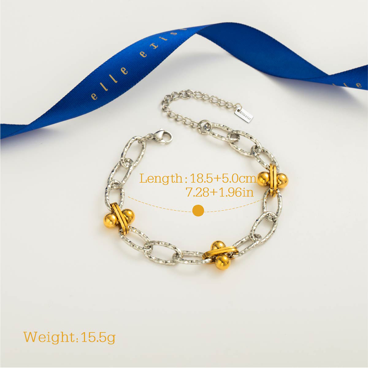 Interlace Charm
