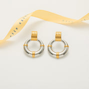 Bold Ribbed Circular