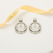 Bold Ribbed Circular