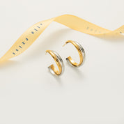 Minimalist Open Hoops