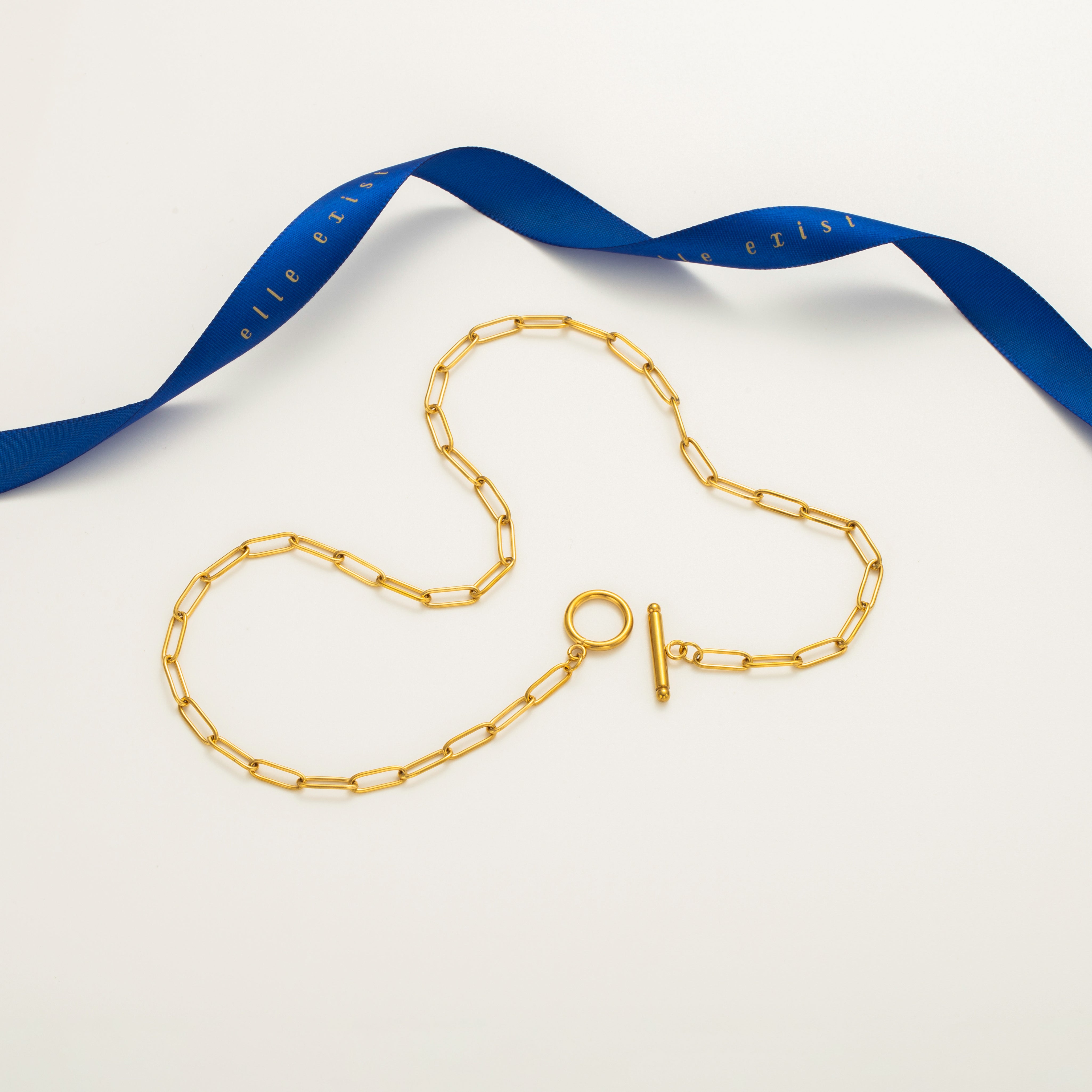 Linkline Necklace