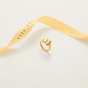 Twin Drop Cuff