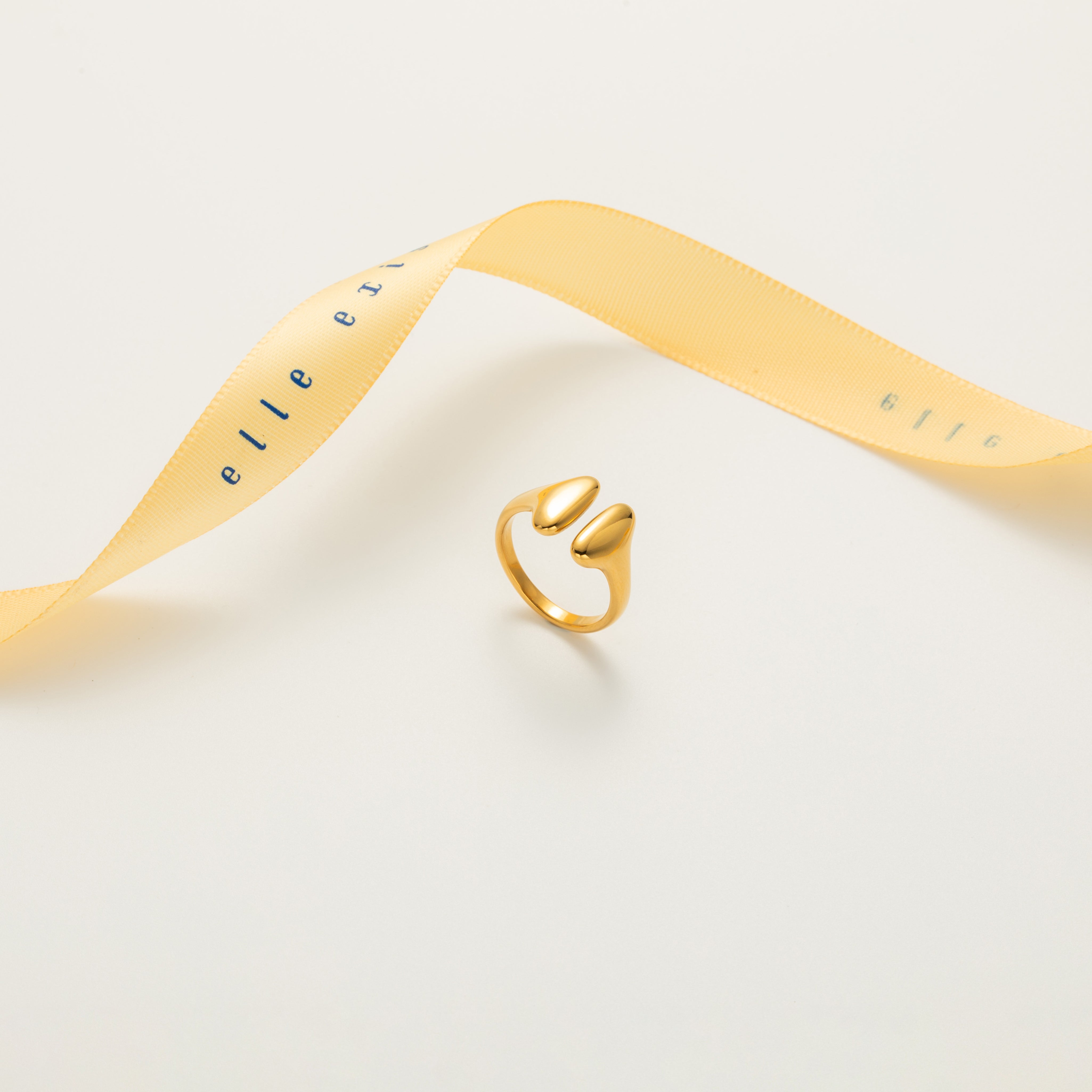 Twin Drop Cuff